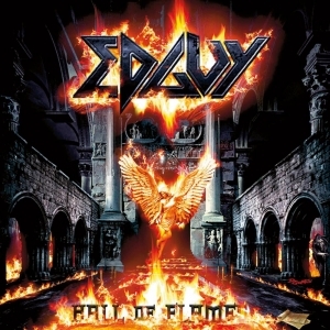 Edguy - Hall Of Flames (Best Of) (2004) (Compilation)