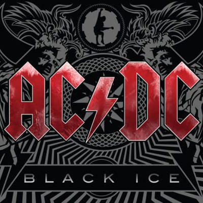 AC/DC Black Ice 2008