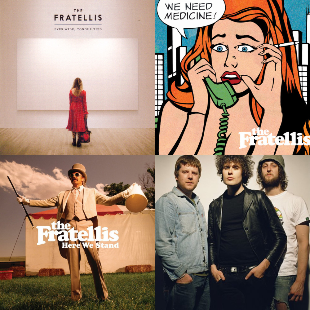 FRATELLIS (из ВКонтакте)