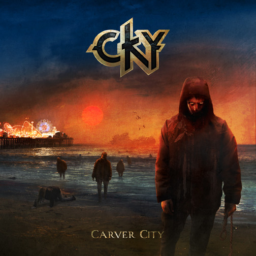 CKY - Carver City (2009) & Jack Yello - Xeric (2009)
