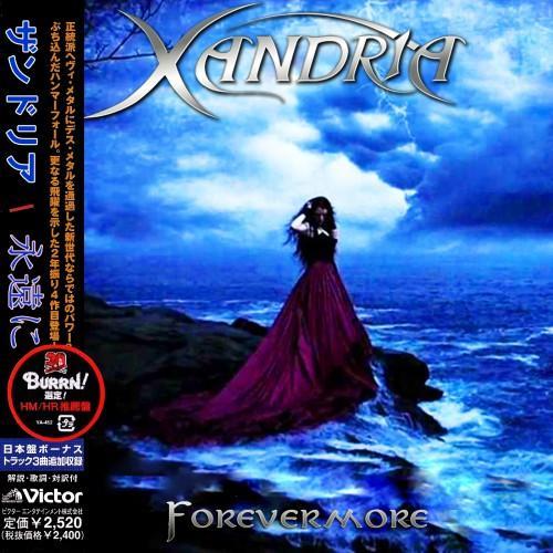 Xandria - Forevermore [Greatest Hits] (2019)