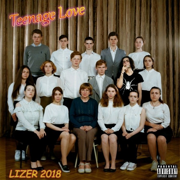 LIZER -TEENAGE LOVE (2018)