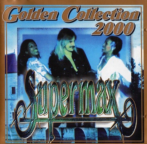 Supermax - 2000 - Golden Collection