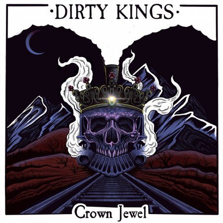 Dirty Kings - Crown Jewel. 2021 (CD)