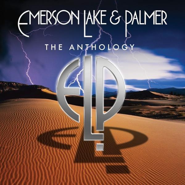 Emerson, Lake And Palmer (ELP) - The Anthology (2016) [3 CD Compilation]