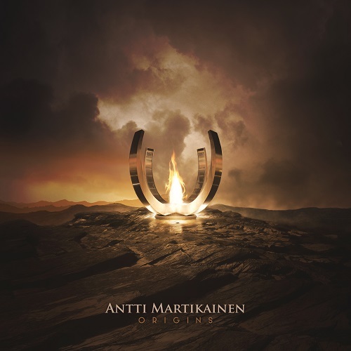 Antti Martikainen - Origins