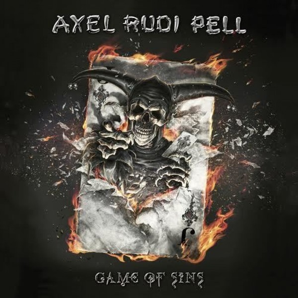 Axel Rudi Pell - Game Of Sins (Deluxe Edition) - 2016