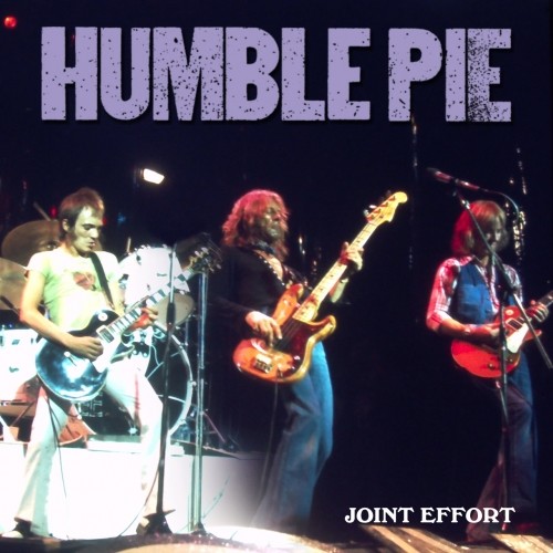 Humble Pie _ Joint Effort (2019)