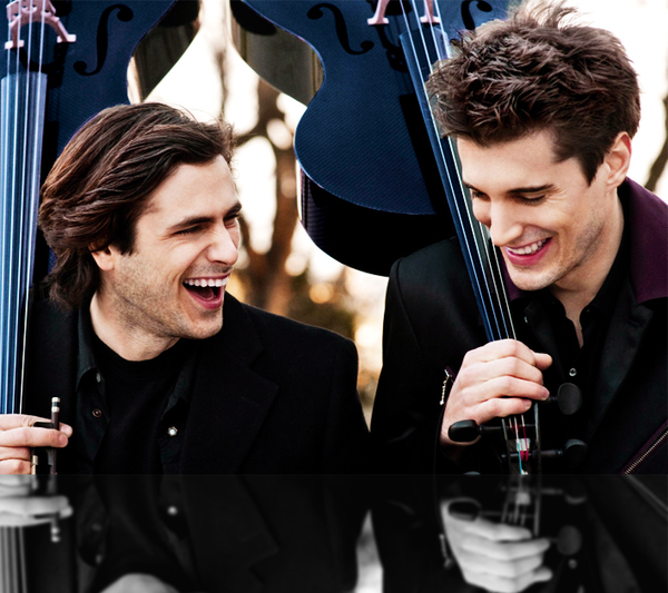 2cellos - Game of Thrones Medley