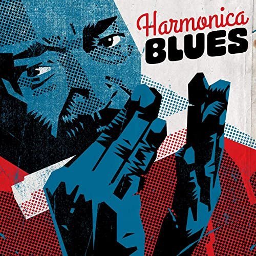VA - Harmonica Blues (2021)
