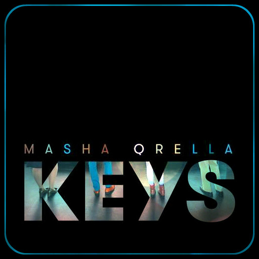 Masha Qrella - Keys (2016)
